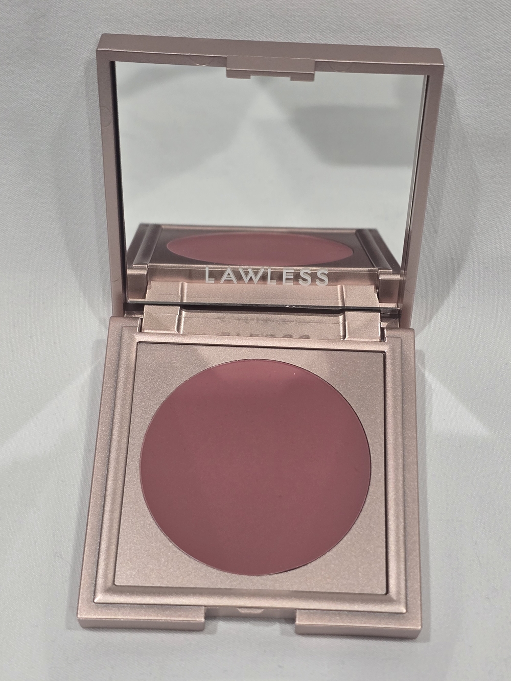 Lawless Cream Blush - Dusty Rose